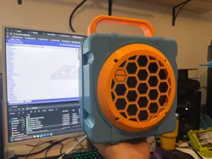 6.5" Trench Box - Bluetooth Speaker V2