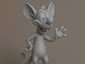 Der Pinky von den Animaniacs