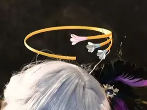 [Honkai: StarRail] Robin Halo (知更鸟的光环)