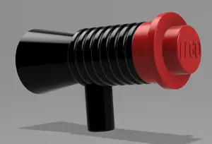 Legos Star Wars Classic Blaster