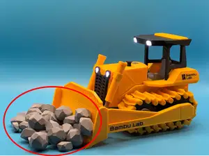 Low Poly Rocks