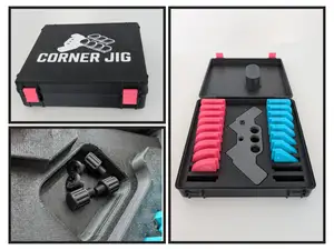 Aufbewahrungsbox für Radius & Chamfer Jig