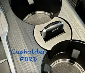 Cup Holder Insert for Ford Kuga 3