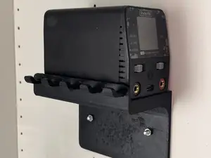 ToolkitRC P200 Power supply wall shelf
