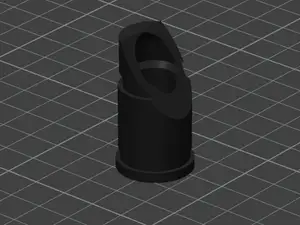 AK 47 Muzzle Brake