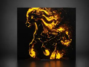 Nightmare Steed - Hooves of Hellfire