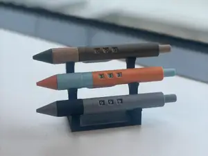 The Count-a-Click Pen