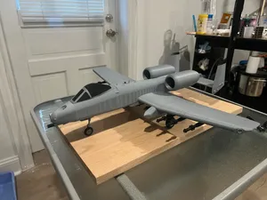 A-10 Thunderbolt II