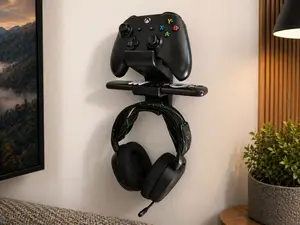 Xbox Controller / Headset / TV Remote Wall Hanger