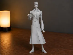 Genthru | Hunter x Hunter Figure