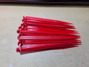 fixing pin