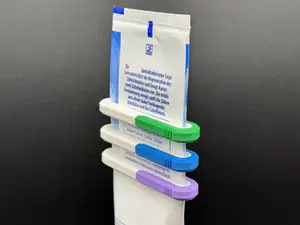 Toothpaste squeezer