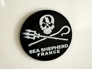 Logo sea shepherd