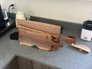 Cutting Board stand