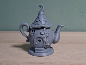 Enchanted Teapot Cottage