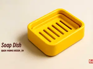 Soap Dish
