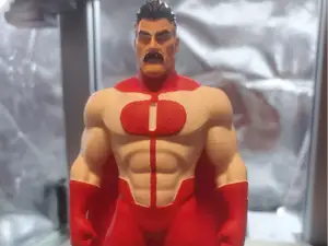 OMNI-MAN (invincible)