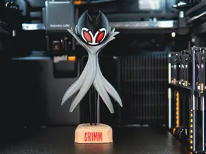 Troupe Master Grimm - Hollow Knight