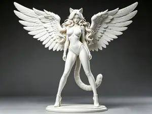 性感天使猫女郎