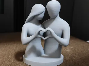Love Sculpture