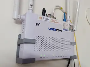 Router wall Mount