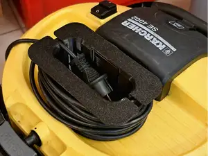 Kabelhalter passend für Kärcher SE4002
