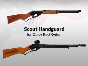 Daisy Red Ryder M-Lok Handguard - Scout