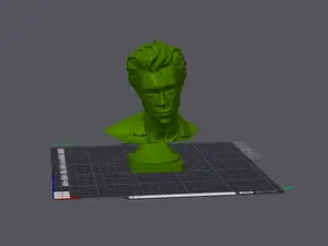 Harry Styles Statue