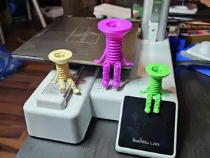 Screw Guy - Desk Buddy Torx