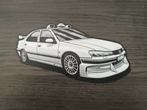 Taxi peugeot hueforge