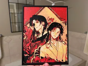 天官赐福 | Heaven Official's Blessing 150x192