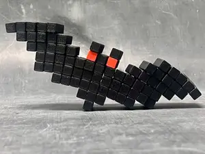 Shadow Fiend: Bat Fidget Toy