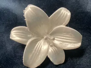 百合花