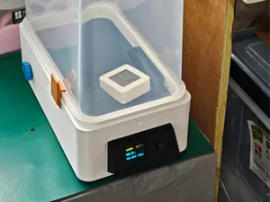 5.8L米桶耗才烘干箱，远程智能版，全开源