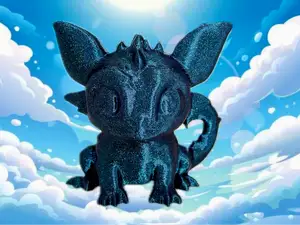 Toothless - How to Train Your Dragon