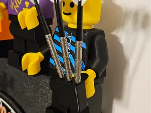 Darthalter für meine Brick Figuren