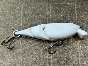 SHALLOW CRANKBAIT Lure Fishing 