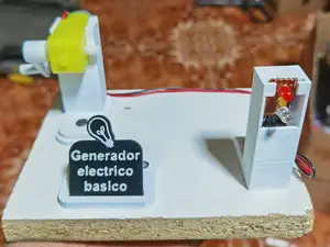 Generador electrico