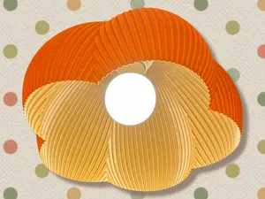 Flower Shade