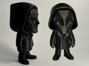 Frontman DeskBuddy – Squid Game Villain Edition