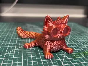 Articulated Princess Donut - Dungeon Crawler Carl