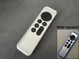 Apple TV Remote TPU Case