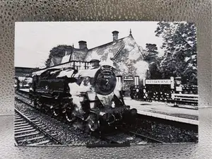 BR Standard 4MT Tank Engine 80080 Hueforge