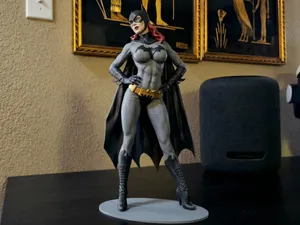 Batwoman – Shadow of Gotham