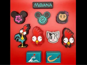 Moana Keyboard Fidget Clickers