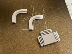 Anti vibración BambuLab A1 Mini