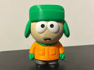 kyle - South park - No AMS