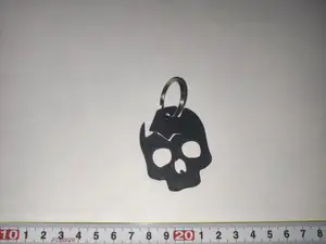 Stalker bandit keychain