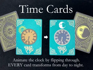 Magic Trick Card Deck