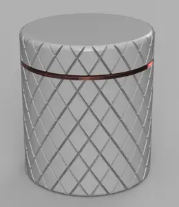 Screw container